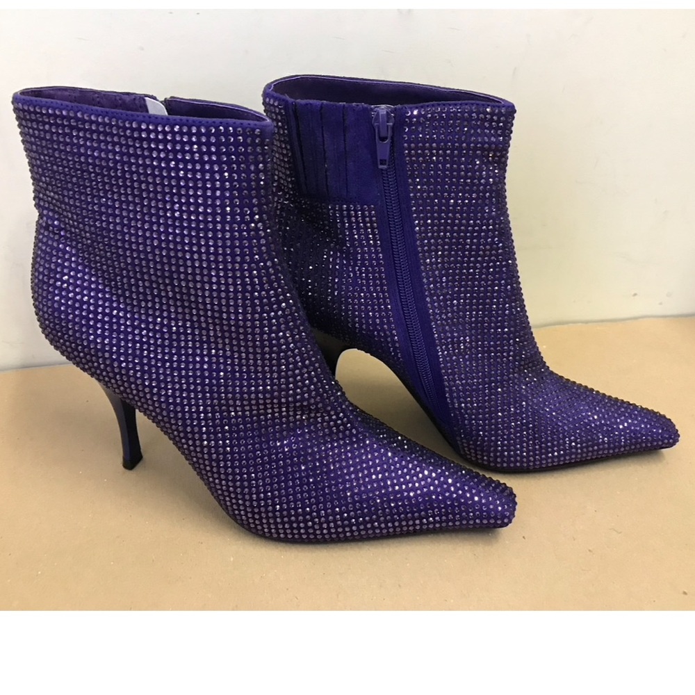 Jeffrey Campbell Glammed Ankle Boot - Picture 2 of 6